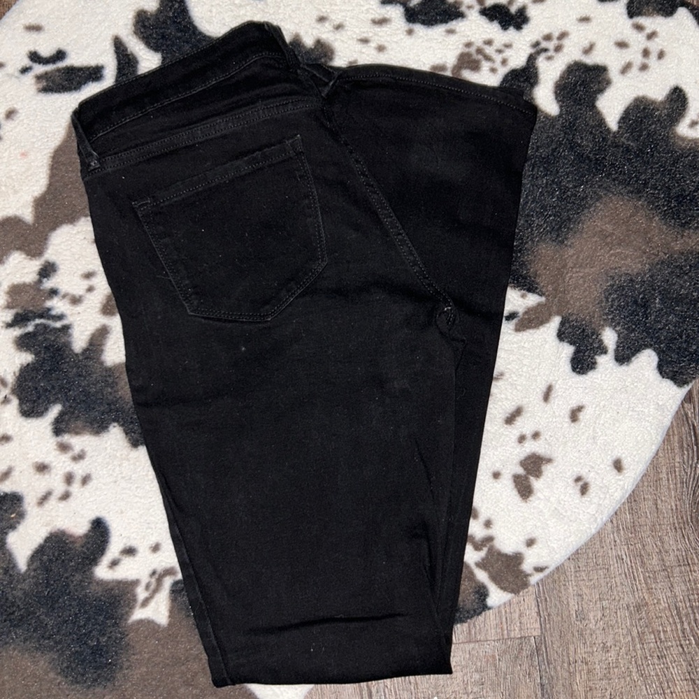 Old navy bootcut jeans